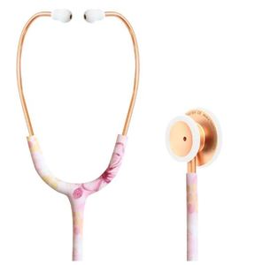 Spirit Deluxe ชุดหูฟังสเตนเลสสตีลแบบหัวคู่สำหรับผู้ใหญ่รับประกัน1ปีสำหรับแพทย์พยาบาลวินิจฉัยหัวใจ - Product Image 5