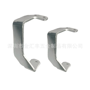 Componentes de Metal Galvanizado Jin Huifeng JHF00112, Piezas de Chapa Metálica para Estampado Profundo - Product Image 4
