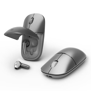 HONOR CHOICE MouseBuds Pro <b>Wireless</b> <b>Mouse</b> + TWS Earbuds in ONE By FedEx - Product Image 3