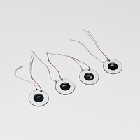Composant atomiseur piézoélectrique SWT 16 mm pour dispositifs de nébulisation portables avec sortie de brume ultra-fine
