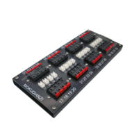 Câble d'extension universel multi-prises (32 prises chinoises et 32 prises américaines) pour systèmes de tir de feux d'artifice