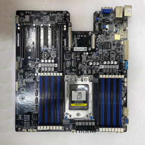 เมนบอร์ดเซิร์ฟเวอร์ KRPA-U16 EPYC 7003 & 7002 ซ็อกเก็ต SP3 EEB ของแท้ - Product Image 1