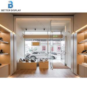 Mueble <span class=keywords><strong>de</strong></span> Interior, Exhibidor <span class=keywords><strong>de</strong></span> Zapatos y Bolsos para Niñas, Estante para Zapatos, Soporte <span class=keywords><strong>de</strong></span> Exhibición <span class=keywords><strong>de</strong></span> Calzado - Product Image 3