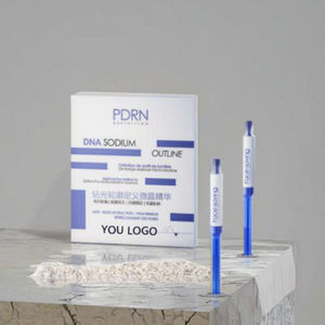 Contorno ligero de diamante de péptido de sodio PDRN personalizado coreano que <span class=keywords><strong>define</strong></span> la esencia microcristalina - Product Image 2