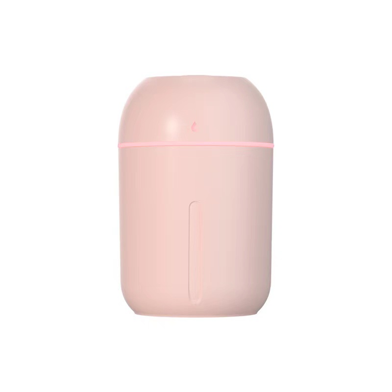 Gouttes d'eau 330ml-rose