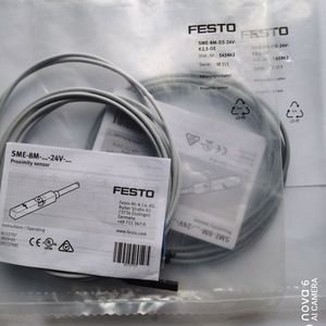  เซ็นเซอร์วัดระยะใกล้ SME-8M-DS-24V-K2.5-OE 543862 ระบบอัตโนมัติทางอุตสาหกรรม IP67 - Product Image 4