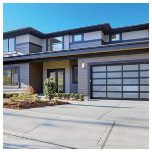 <span class=keywords><strong>Porte</strong></span> <span class=keywords><strong>de</strong></span> <span class=keywords><strong>garage</strong></span> Prima moderne haut <span class=keywords><strong>de</strong></span> gamme durable à commande à distance avec panneau en verre trempé à vue complète – <span class=keywords><strong>Porte</strong></span> <span class=keywords><strong>de</strong></span> <span class=keywords><strong>garage</strong></span> <span class=keywords><strong>de</strong></span> haute qualité - Product Image 1