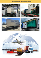 Lokaler Aftermarket Weifang Dieselgenerator Weichai Serie Super Leiser Industriegenerator ATS für Gewerbliche Nutzung 50Hz Hocheffizient