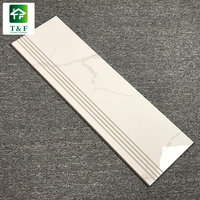 Carreaux de sol en céramique classique de Foshan, Chine, carreaux de porcelaine pour escaliers, carreaux décoratifs