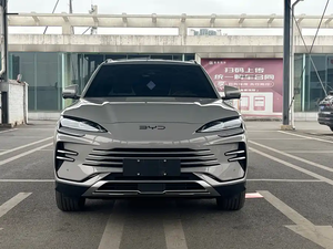 BYD Song Plus 2024 2025 d'occasion, SUV hybride électrique, véhicule d'occasion en bon état - Product Image 5