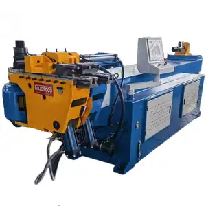 Hydraulic Electric Aluminum Tube Bender Exhaust Pipe Bending Machines For Sale