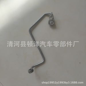 Toyota Engine Coolant Oil Connection Pipe <b>Iron</b> 15772 31030 For Highlander Replacement Repair - Product Image 2
