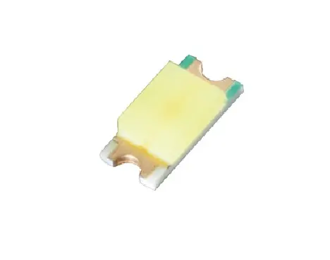 High quality 20mA sanan chip clear lens 0805 red blue green orange yellow white smd led