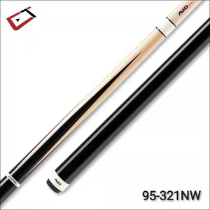 Cuetec AVID Pool Cue, 12.5mm Tip Low‑Deflection Shaft, Billiards Cue Stick for Chinese 8‑Ball & American 9‑Ball - Product Image 5
