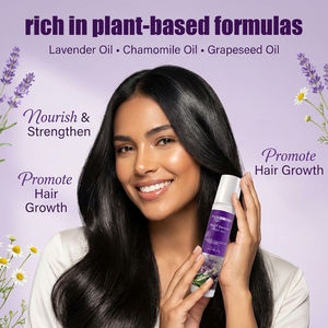 Suero Esencial para <span class=keywords><strong>el</strong></span> Tratamiento del Cuero Cabelludo con Lavanda y Manzanilla, <span class=keywords><strong>Aceite</strong></span> Natural Orgánico para <span class=keywords><strong>Cabello</strong></span> Seco, Dañado y Encrespado, Venta al Por Mayor - Product Image 3