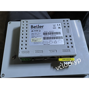 Beijer IX T7F-2 630005201 Écran tactile Neuf Expédition accélérée - Product Image 2