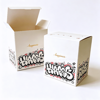 Boîtes cadeaux et jouets en carton blanc personnalisées avec des matériaux recyclés Emballage OEM de haute qualité Impression quadricolore