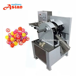 קשה סוכריות הדוד רולר/קשה סוכריות רצועת עיצוב מכונת/קשה סוכריות ביצוע חיתוך מכונה - Product Image 1