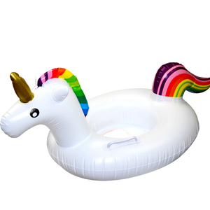 <span class=keywords><strong>Inflable</strong></span> bebé <span class=keywords><strong>Cisne</strong></span> yate grueso anillo <span class=keywords><strong>de</strong></span> natación - Product Image 4