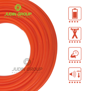 Fabrika çıkış kartı ticari profesyonel bahçe çim <span class=keywords><strong>2</strong></span>.7mm 15m düzeltici hattı - Product Image 2
