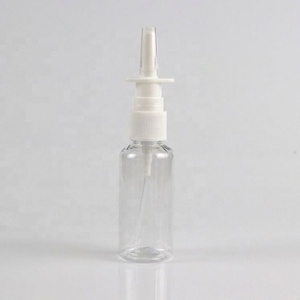 Wholesale Neti Pot Sinus Rinse <b>Bottle</b> Nose Wash Clean 5ml <b>10ml</b> 20ml 30ml 50ml 60ml Plastic Long Nose Spray <b>Bottle</b> - Product Image 2