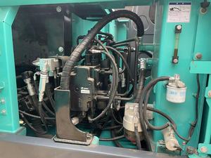 Casi nuevo KobelcoSK75Japan Excavadora usada original Corea Excavadora KobelcoSK75 de segunda mano El mejor precio de venta - Product Image 5