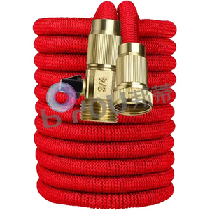 Wholesale Polyester Feet Shrinking 50ft 100ft Magic Expandable Water with <b>Spray</b> Nozzles - Product Image 2