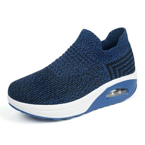Zapatillas Deportivas de Verano con Amortiguación de Aire, Resistentes al Desgaste, con Plataforma, para Tenis, Correr y Caminar - Product Image 1