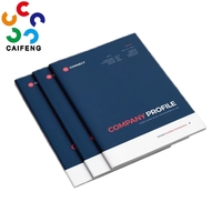 Folletos Personalizados con Encuadernación Cosida, Catálogos Corporativos, Revistas, Manuales de Instrucciones, Laminación de Película, Impresión Pequeña