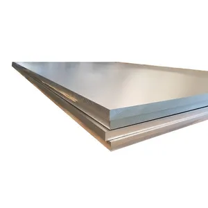 2090 5056 8090 12mm Thick Anodized Aluminum Expanded Metal Sheet Aluminium Alloy Plate