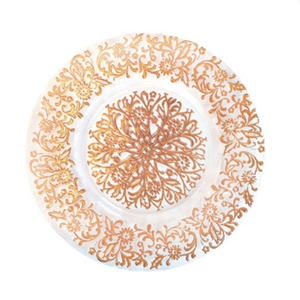 כרוב משובח צלחת מרור בציר זהב - Product Image 5