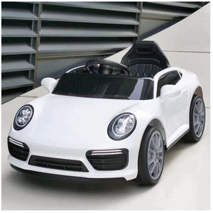 Cheap Rechargeable 4-Wheel Electric Ride-On Car Toys for Boys and Girls Baby <strong>Racing</strong> Car with Battery Power for Promotion - Product Image 5