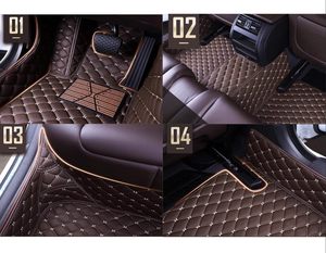 Tapis de sol de voiture en cuir 5D à couche simple ou double, très vendus, pour Jetour 2026 <span class=keywords><strong>Toyota</strong></span> <span class=keywords><strong>Corolla</strong></span> <span class=keywords><strong>2015</strong></span> - Product Image 4
