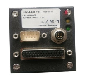Caméra industrielle monochrome Basler A101-Alphasem 1,3MP 1300*1030 IEEE1394 - Product Image 2