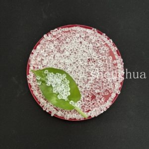 Granulés de polystyrène transparent de qualité alimentaire pour moulage, modèle GPPS - Product Image 1