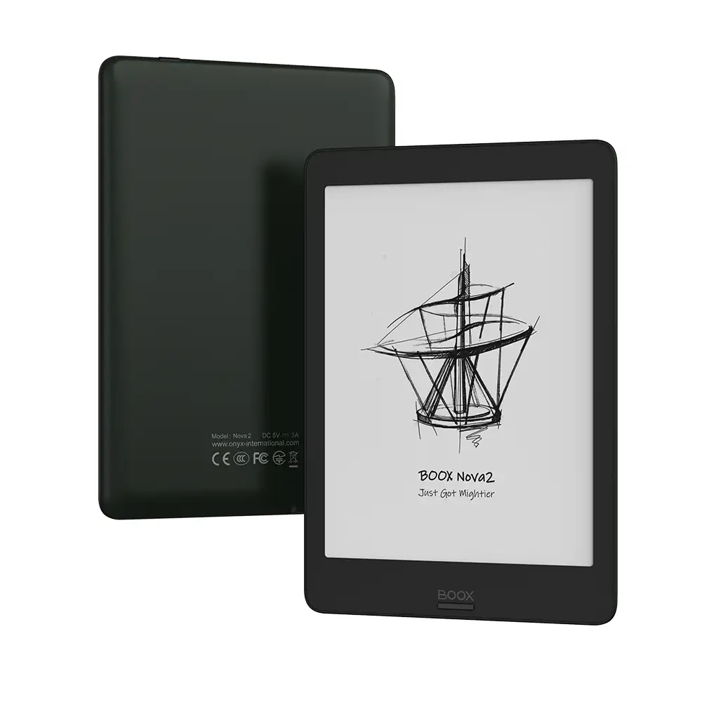 A buon mercato e-ink arabo ebook Reader tablet 7.8 Boox Nova 2