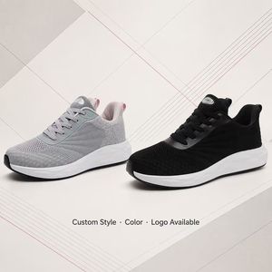 <span class=keywords><strong>Zapatillas</strong></span> de running <span class=keywords><strong>minimalistas</strong></span> para <span class=keywords><strong>mujer</strong></span>, de malla transpirable, deportivas, con cordones, para correr, con tela elástica - Product Image 6