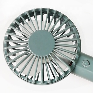 2022 <strong>Chillmax</strong> USB Rechargeable 2000mh Hand-held Desktop Mini Fan - Product Image 2