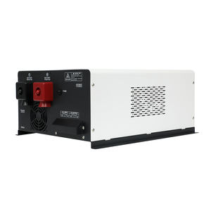 Di alta qualità risparmio energetico cortocircuito di protezione 1KW 48VDC 110VAC 220VAC tutto in uno 30A MPPT Controller di energia solare <span class=keywords><strong>Inverter</strong></span> - Product Image 5