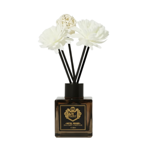 ชุดน้ำหอมปรับอากาศแบบแท่งรูปทรงสี่เหลี่ยมผืนผ้า กลิ่นหอมธรรมชาติ สำหรับน้ำมันหอมระเหยปรับอากาศ กลิ่นสดชื่น รับผลิตแบบ OEM ขายส่ง - Product Image 1