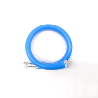 Bracelets LED personnalisés avec logo pour éclairer les fêtes et les grands événements, bracelets LED télécommandés