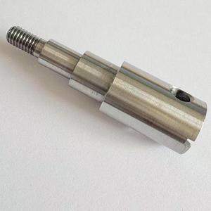 Tùy chỉnh nhà sản xuất phần cứng xử lý CNC máy tiện Phụ kiện cho tấm kim loại chế tạo CNC phụ kiện chế biến - Product Image 2