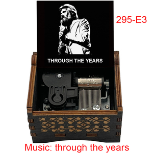 Carillon Musicale Vintage con Oltre 200 Melodie tra Cui Scegliere - Product Image 4