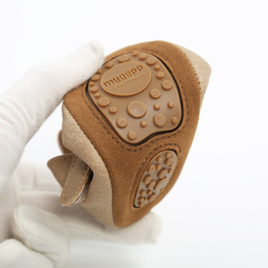 Sandales pour bébés de 0 à 1 an, chaussures pour tout-petits, chaussures d'été pour bébés, légères, en caoutchouc, semelle souple antidérapante, sandales et chaussons pour bébés - Product Image 6