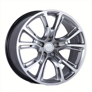 Llantas de aleación para Jeep Grand Cherokee SRT 5X127 <span class=keywords><strong>Spider</strong></span> <span class=keywords><strong>Monkey</strong></span> Style 19 20 22 pulgadas Hyper Black 20X9 "llantas de aleación para coche de pasajeros - Product Image 3
