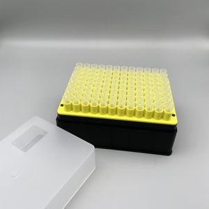 Puntas de Pipeta de Filtro Perkin Elmer de Plástico <span class=keywords><strong>Transparente</strong></span> Estéril de Baja Adsorción y Punta Fina de 175ul para Laboratorio - Product Image 3