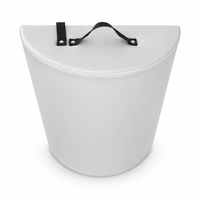 Arc de Pilates ergonomique avec rembourrage pour exercices de renforcement du tronc