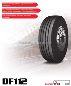DOVROAD BOSSWAY SAFERUN Fournisseurs de pneus en gros 1100R20 315/80R22.5 Pneus de camion 295/80R22.5 11R22.5 Pneus radiaux - Product Image 5