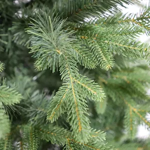 High Quality <b>Slim</b> Pe Pvc Christmas <b>Tree</b> Home Holiday Decoration Party Decor Mental Stand Artificial Christmas <b>Tree</b> - Product Image 2