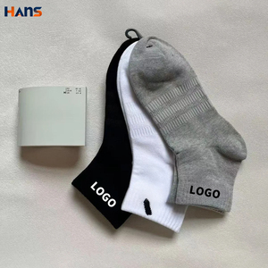 <span class=keywords><strong>Calcetines</strong></span> Deportivos Antideslizantes de Punto Neutro de Alta Calidad de la Marca A-D, 3 Pares, Ideales para Senderismo y Correr - Product Image 3